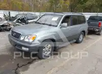 2001 Lexus LX470 photo