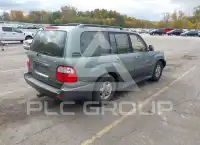 2001 Lexus LX470 photo