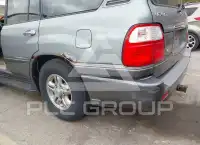 2001 Lexus LX470 photo