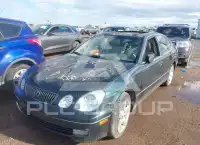 2001 Lexus GS450 фото