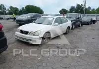 2001 Lexus GS450 photo