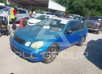 2001 Lexus GS450 фото
