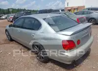 2001 Lexus GS450 фото