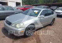 2001 Lexus GS450 фото