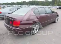 2001 Lexus GS450 фото