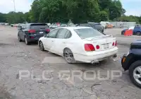 2001 Lexus GS450 photo