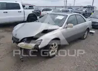 2001 Lexus ES300 photo