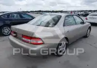 2001 Lexus ES300 фото