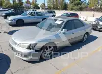 2001 Lexus ES300 фото