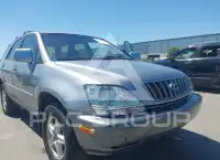 2001 Lexus RX300 фото