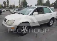 2001 Lexus RX300 фото