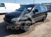 2001 Lexus RX300 photo