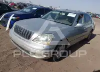 2001 Lexus LS430 фото