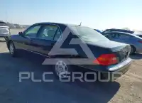 2001 Lexus LS430 photo