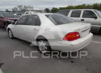 2001 Lexus LS430 фото