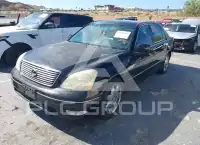 2001 Lexus LS430 photo