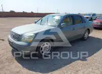 2001 Lexus LS430 photo