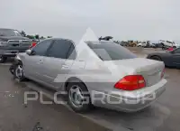 2001 Lexus LS430 photo