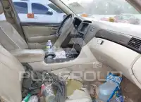 2001 Lexus LS430 фото