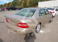 2001 Lexus LS430 фото