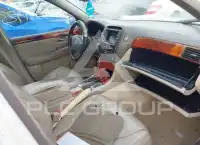 2001 Lexus LS430 фото