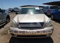 2001 Lexus LS430 photo