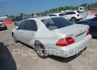 2001 Lexus LS430 photo