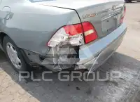 2001 Lexus LS430 photo