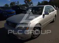 2001 Lexus LS430 photo