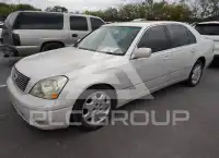 2001 Lexus LS430 фото