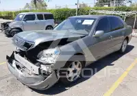2001 Lexus LS430 фото