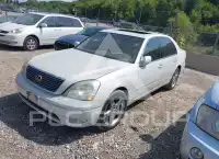 2001 Lexus LS430 photo