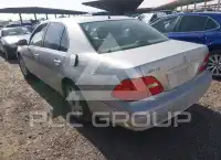 2001 Lexus LS430 фото