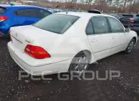 2001 Lexus LS430 фото