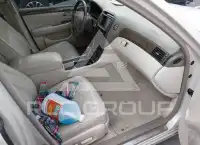 2001 Lexus LS430 фото
