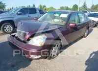 2001 Lexus LS430 photo