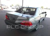 2001 Lexus LS430 photo