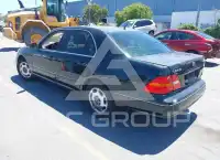 2001 Lexus LS430 photo