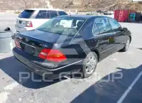 2001 Lexus LS430 photo