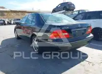 2001 Lexus LS430 photo
