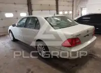 2001 Lexus LS430 фото