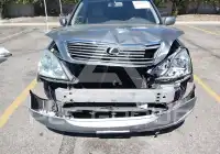 2001 Lexus LS430 фото
