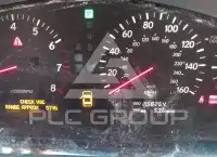 2001 Lexus LS430 photo