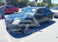 2001 Lexus LS430 photo