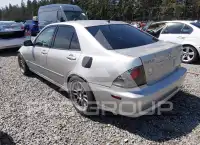 2001 Lexus IS300 фото
