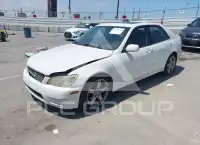 2001 Lexus IS300 фото