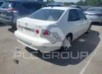 2001 Lexus IS300 фото