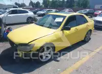 2001 Lexus IS300 photo