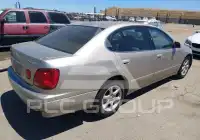 2001 Lexus GS300 фото