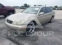 2001 Lexus GS300 фото